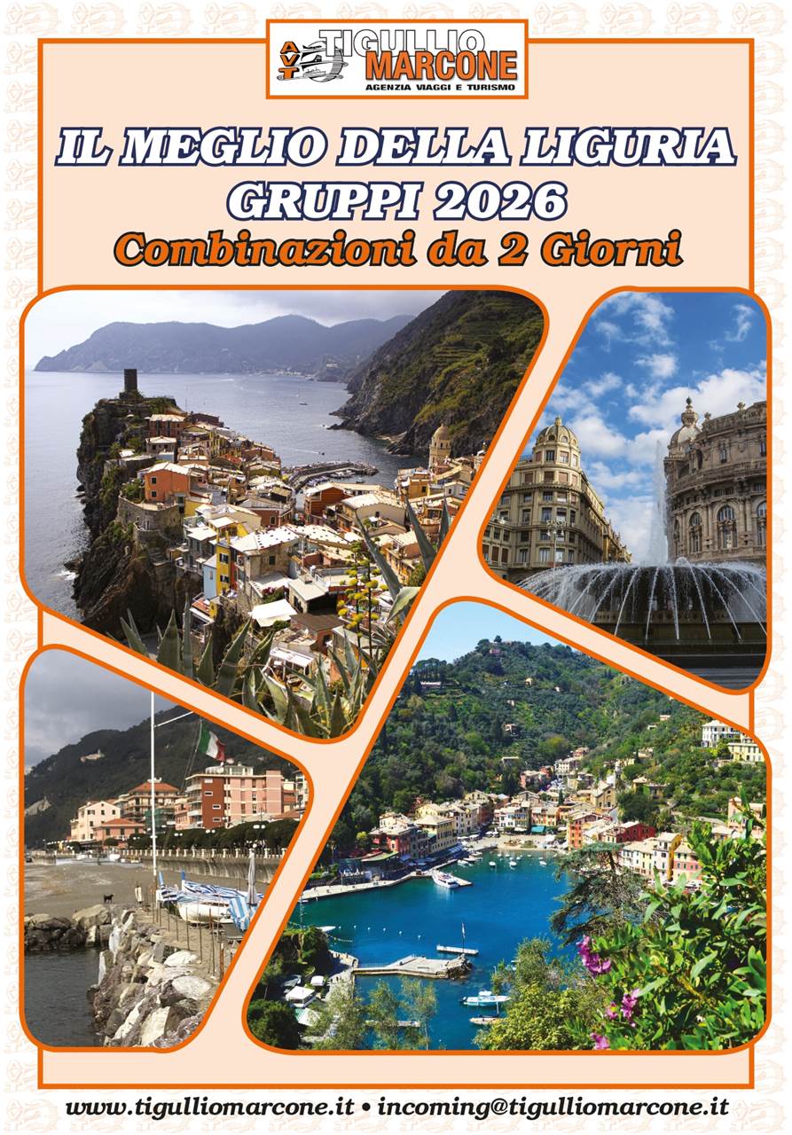 Il meglio della Liguria 1 giorno